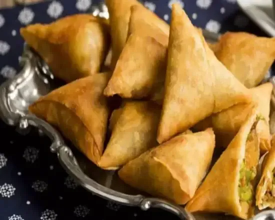 Vegetable Samosa